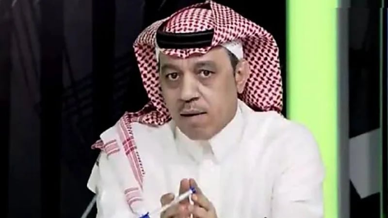 الذايدي يتوعد جماهير فناربخشة بتغريدة مثيرة!