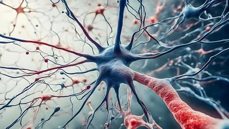 اكتشاف تركيبة مجهولة داخل الخلايا البشرية لأول مرة