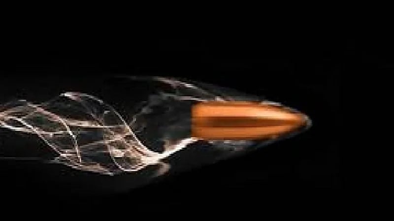 تاجر أسلحة يتسبب بمقتل رجل خلال تجربة بندقية صيد .. فيديو