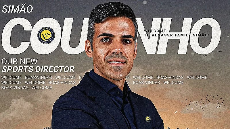النصر يعلن رسميًا تعيين سيماو كوتينيو مديرًا رياضيًا للشركة