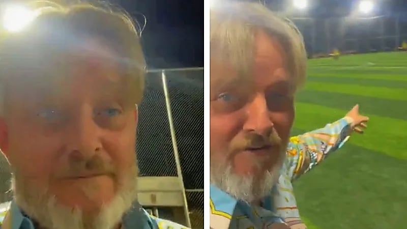 مقيم يشيد بأمان المملكة: في بريطانيا كانوا ليسرقوا العصير .. فيديو