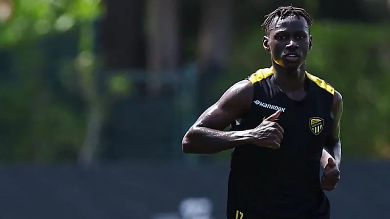 عرضان أوروبيان لضم مروان الصحفي والاتحاد يدرس الإعارة