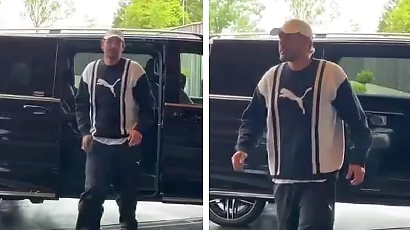 ثيو هيرنانديز ينضم لمعسكر الهلال في ألمانيا .. فيديو