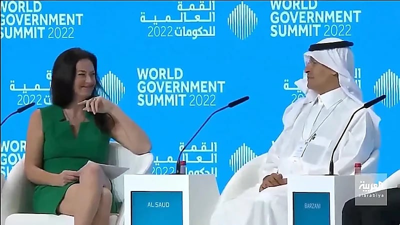 رد قوي ومُلجم من وزير الطاقة على مذيعة CNBC يُشعل المنصات..فيديو