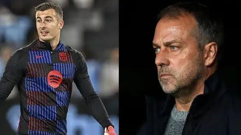 فليك: الحارس الإسباني يقترب من الرحيل عن برشلونة