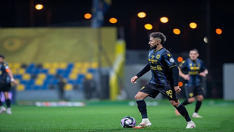 الخلود يقترب من ضم هتان باهبري