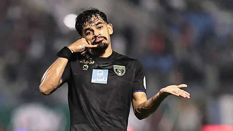 النصر يقترب من حسم صفقة سعد الناصر