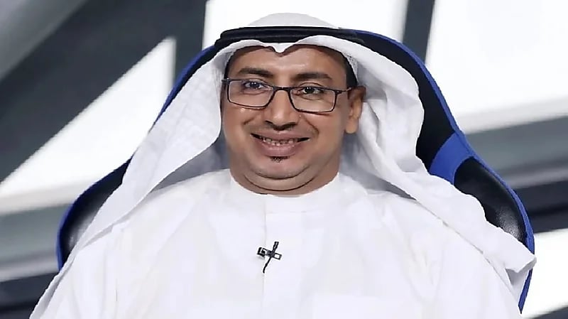 عيسى الحربين ينضم إلى قنوات أبوظبي الرياضية