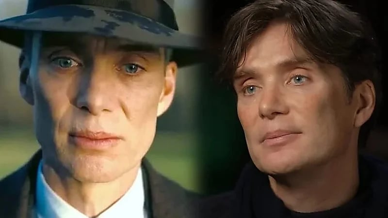 كيليان مورفي يكشف عن معاناته الجسدية في أوبنهايمر