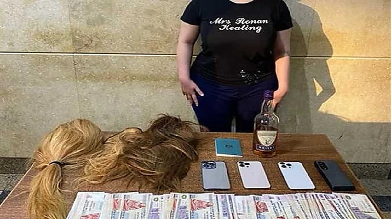 القبض على بوسي الأسد لنشر مقاطع خادشة للحياء