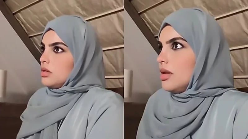 سارة الودعاني: الرجل ما يقدر يسعد المرأة بدون فلوس.. فيديو