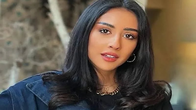 انتقادات واسعة لفرح الهادي بعد ظهورها بدون فلتر..فيديو