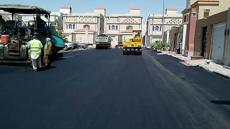 14 مشروعًا جديدًا لتطوير شوارع وأحياء الرياض