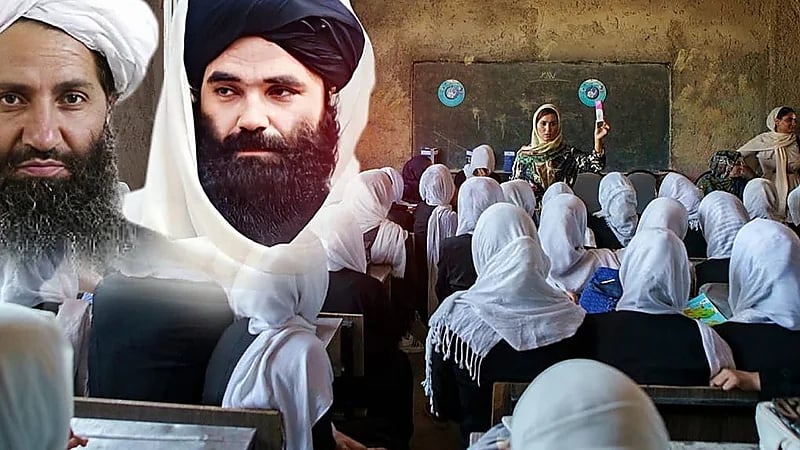 قرار مثير للجدل من طالبان بإيقاف التعليم الديني للفتيات