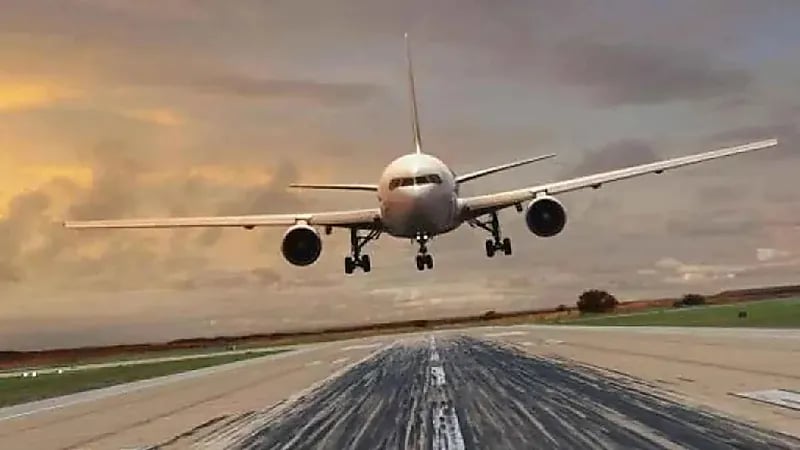 هبوط اضطراري لطائرة في ألمانيا بسبب سلوك راكبة