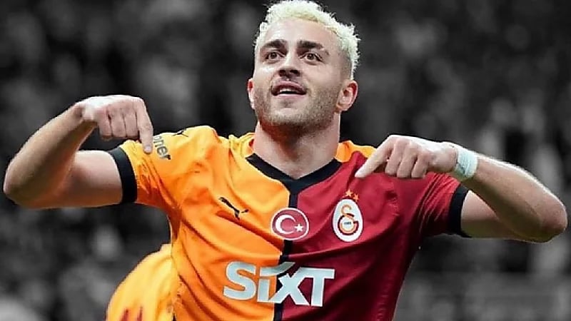 غلطة سراي يحدد شروط انتقال يلماز إلى نيوم