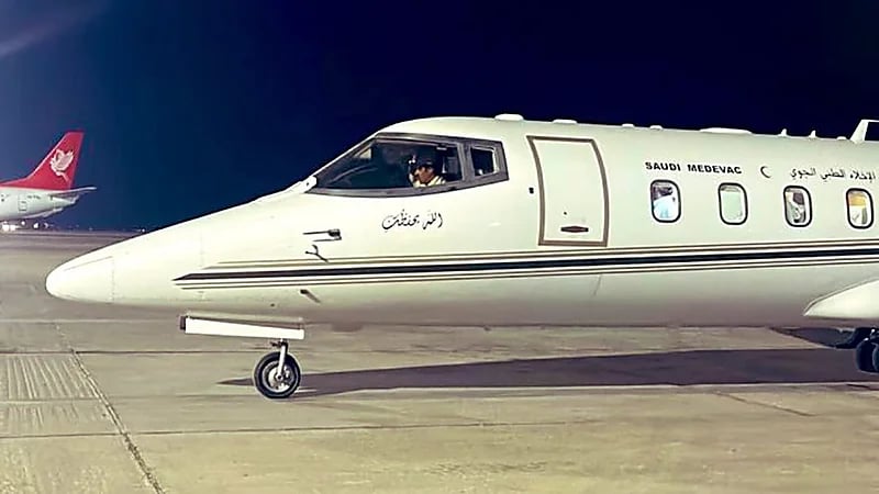 الإخلاء الطبي ينقل مواطنة من العراق إلى المملكة لاستكمال علاجها