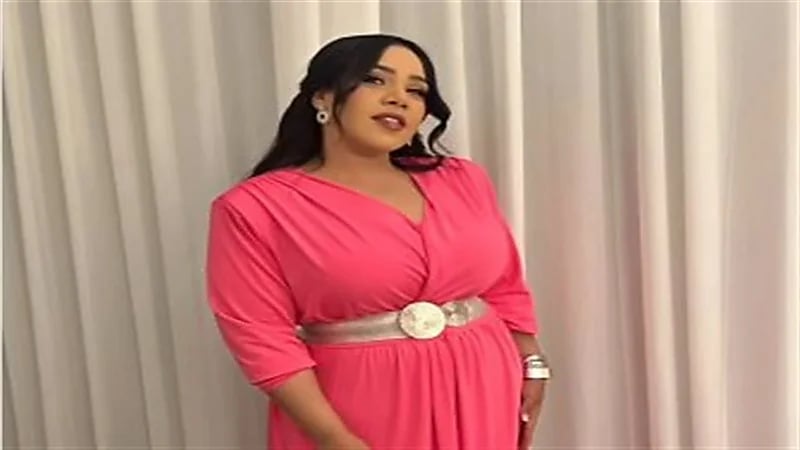 شيماء سيف تفقد مزيدًا من الوزن.. صورة