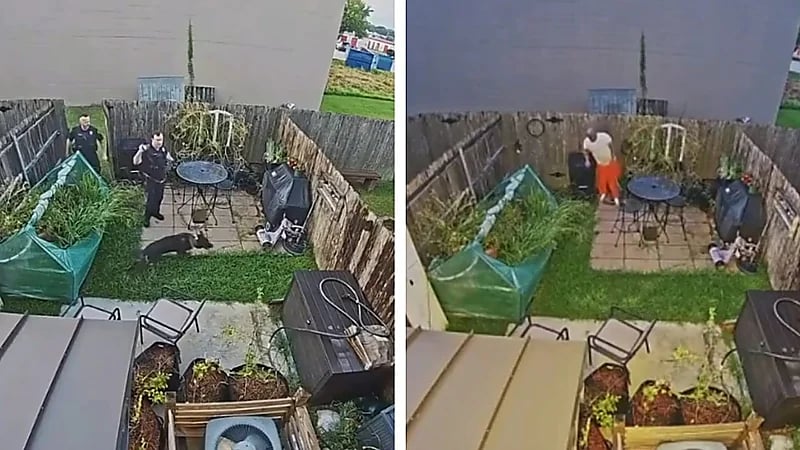 مطاردة فاشلة لسجين هارب تشعل الجدل في أمريكا .. فيديو