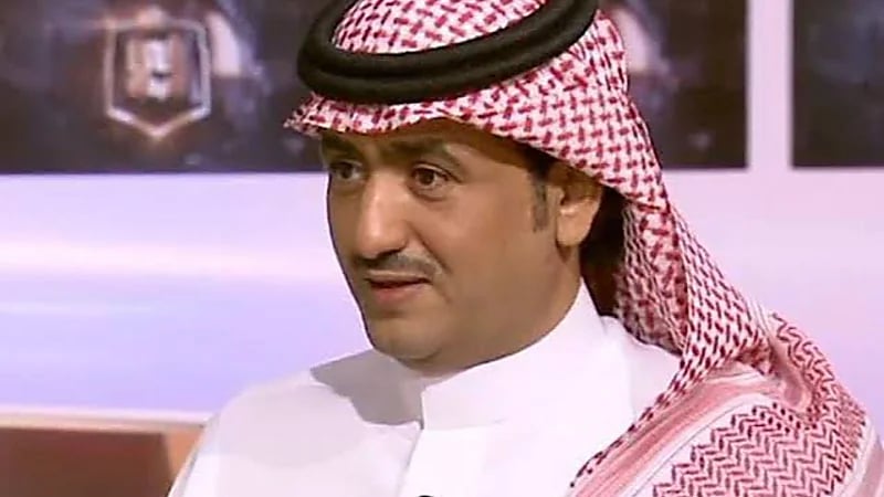 آل مغني: كان يجب الإشارة إلى حصول الهلال على وصافة العالم