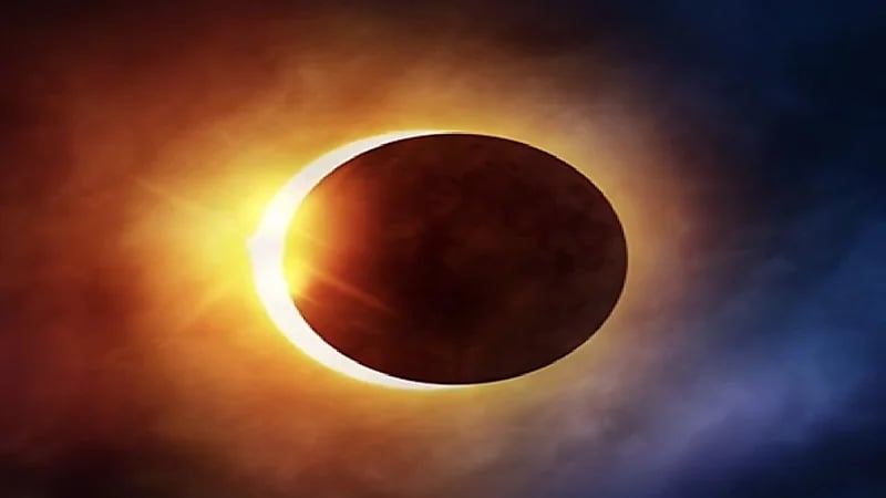 الحصيني : خسوف كلي للقمر الأحد المقبل