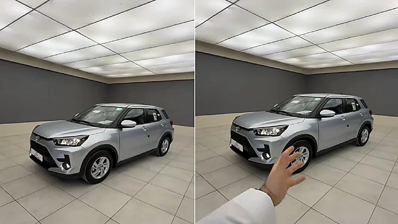 مواصفات أرخص سيارة تويوتا في 2026.. فيديو