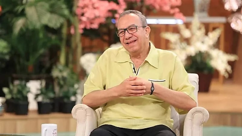 تحسن حالة المخرج جمال عبدالحميد بعد سقوطه وخضوعه لعملية عاجلة