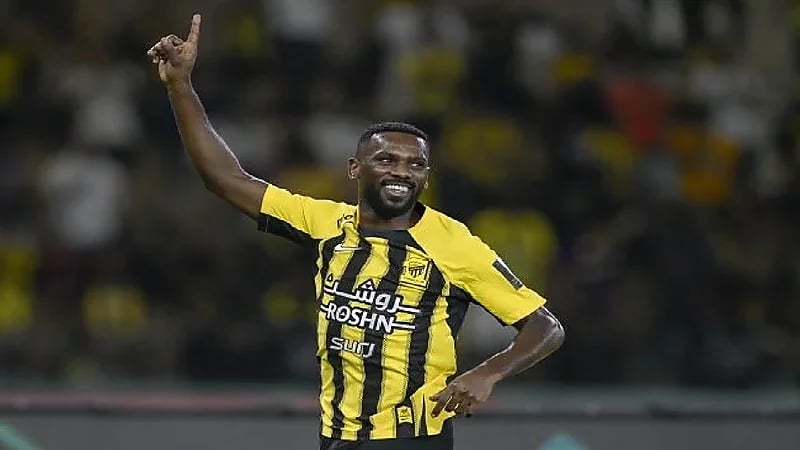 الاتحاد يعلن تفاصيل إصابات ثنائي الفريق