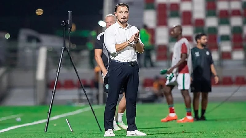 يايسله: الأداء كان جيداً لكن الفعالية الهجومية غابت