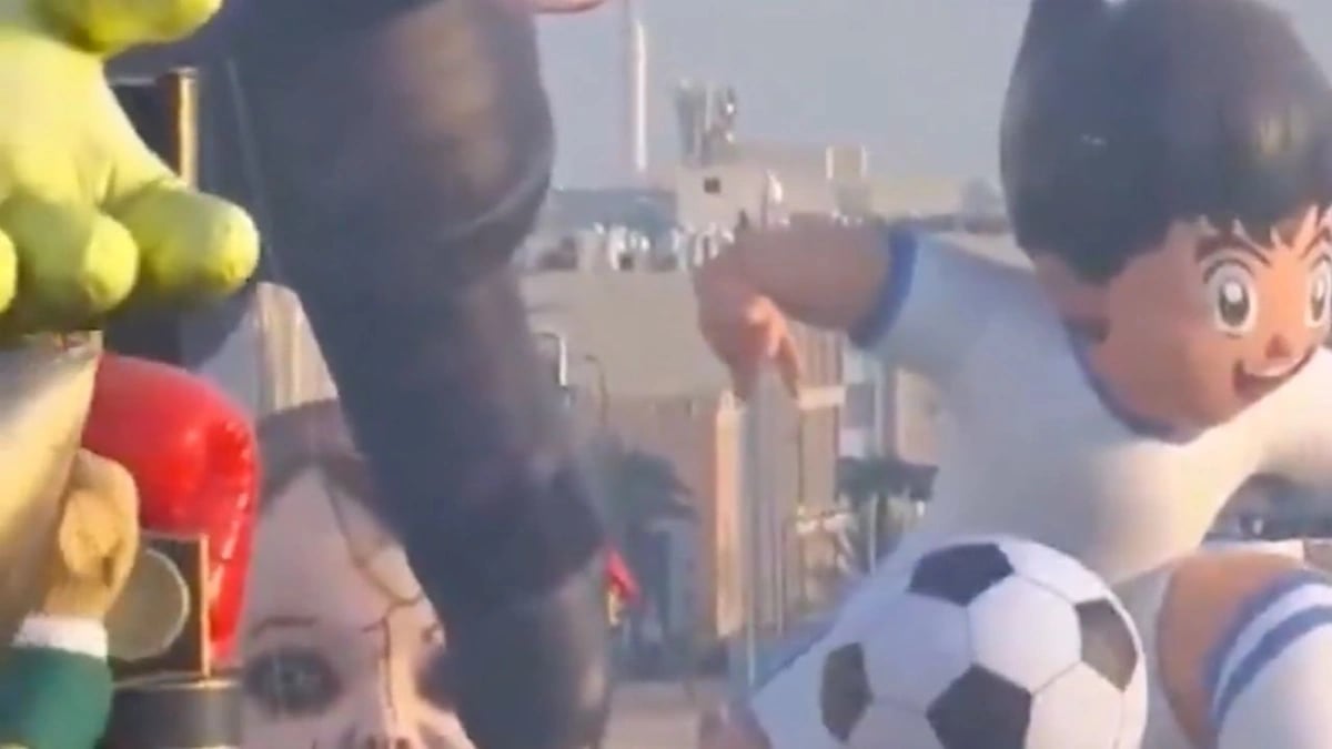 أجواء استثنائية وعروض كرنفالية تُبهر الحضور في افتتاح موسم الرياض 2025 .. فيديو