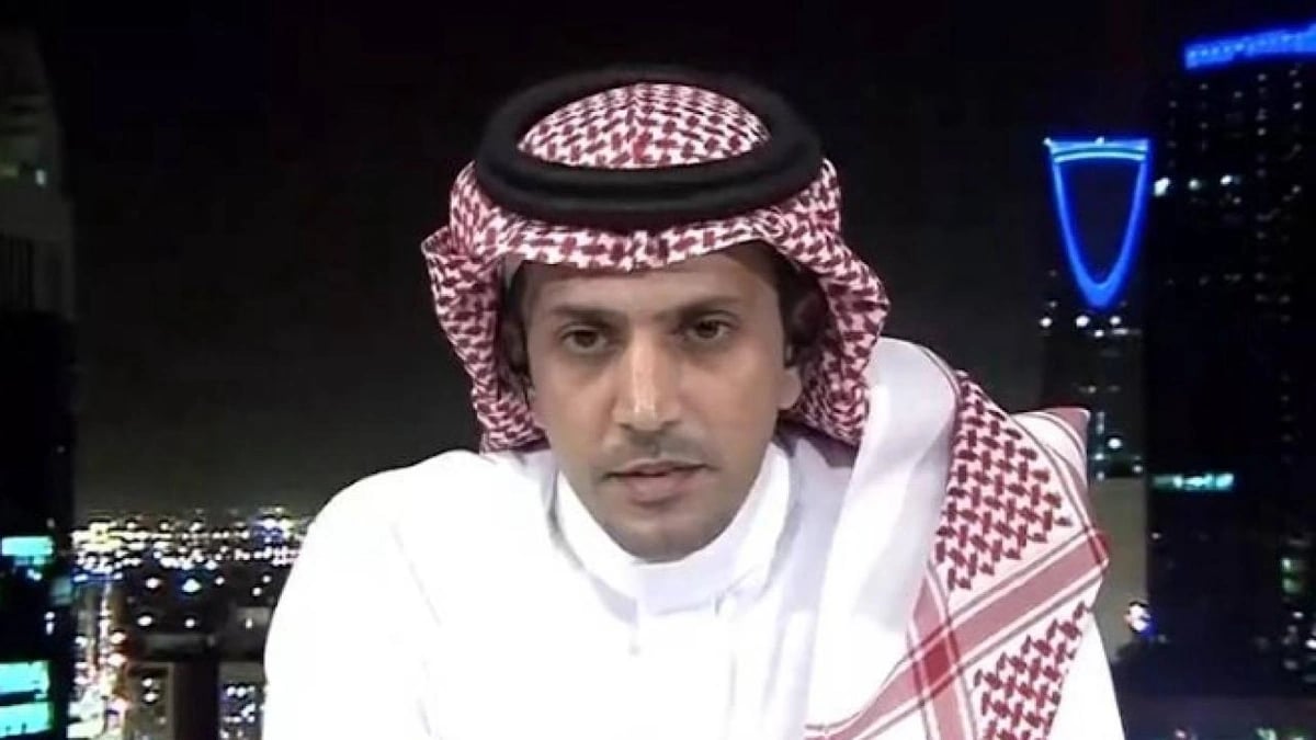 الزلال: انتقدوا الدوسري لكن دون هجوم غير مبرر