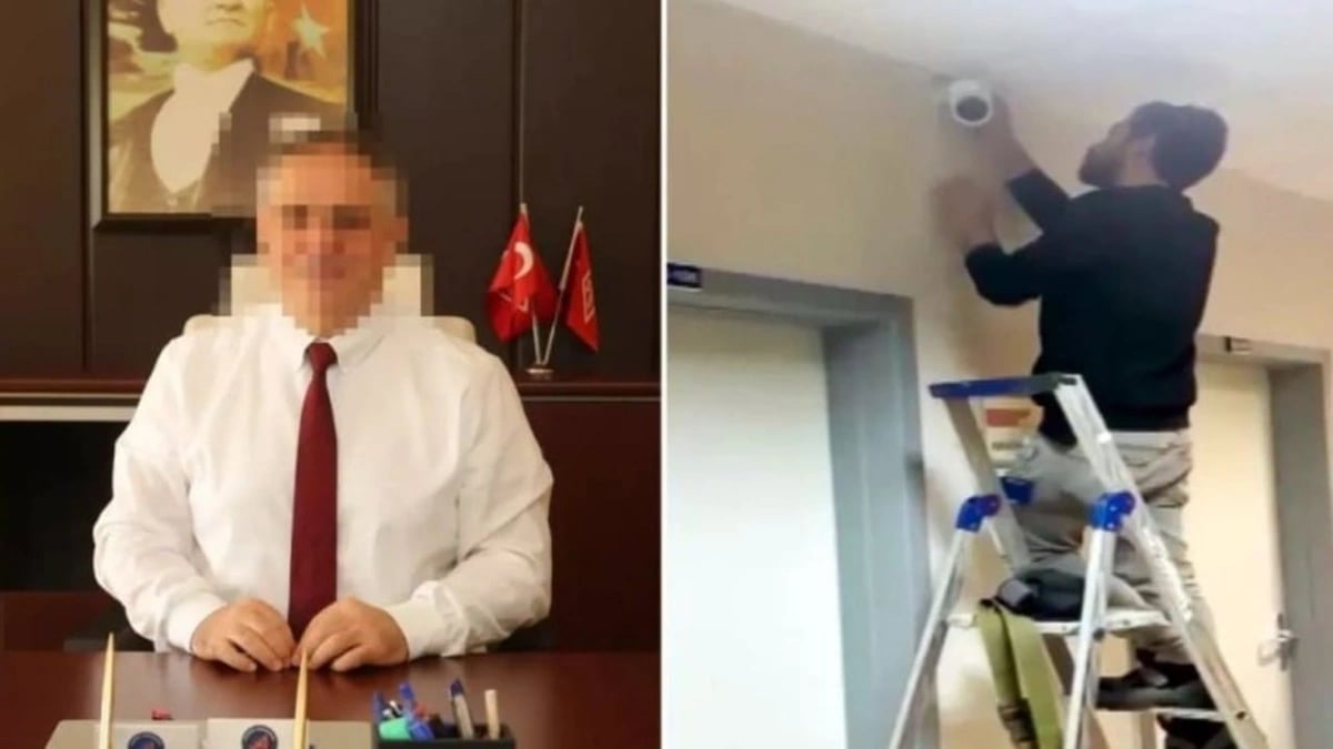 فضيحة تجسس داخل مستشفى تركي