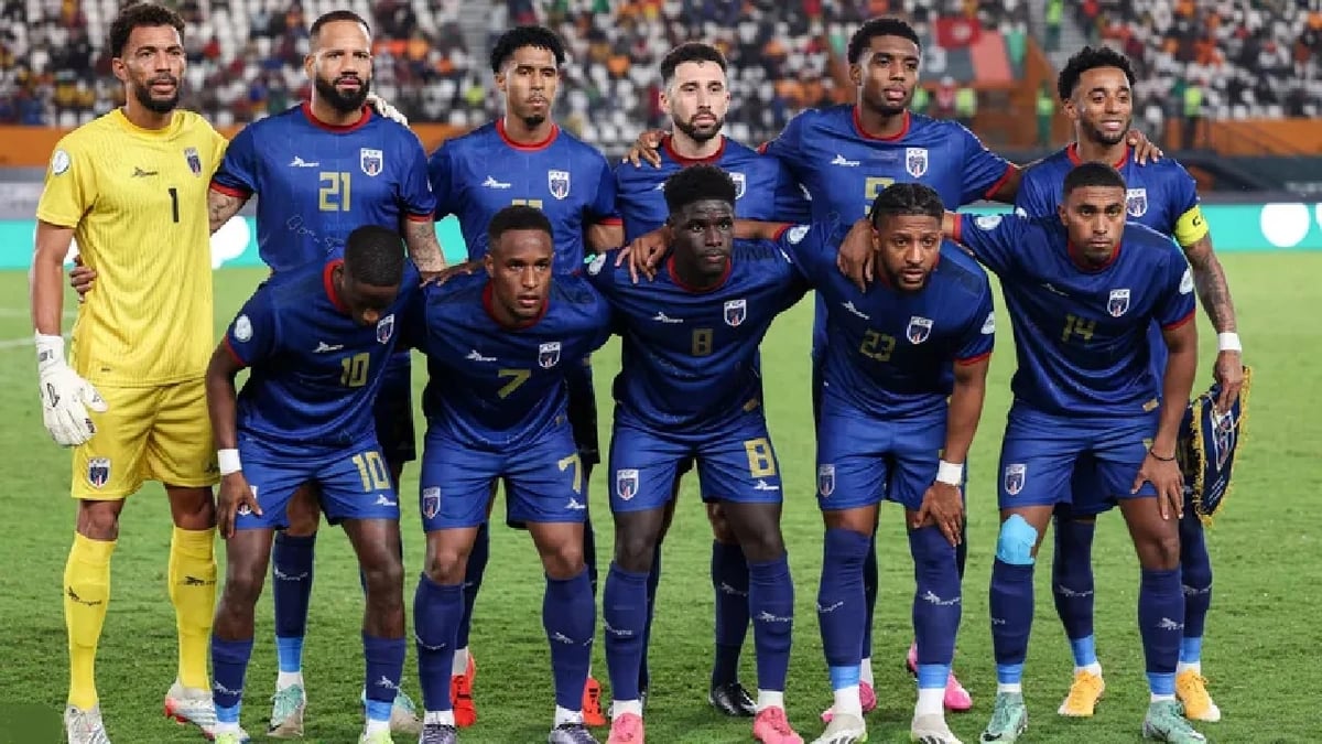 6 مفاجآت عن منتخب الرأس الأخضر بعد التأهل التاريخي لكأس العالم