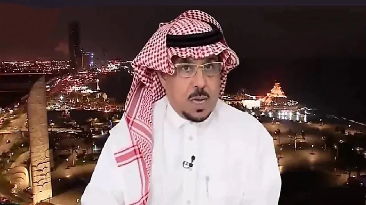 العمري: الاتحاد لا شكل ولا مضمون ويجب محاسبة إدارة سندي.. فيديو