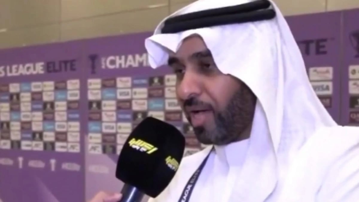 الفهمي: جماهير الأهلي لهم الحق في العتب ونعِد بالعمل المستمر .. فيديو