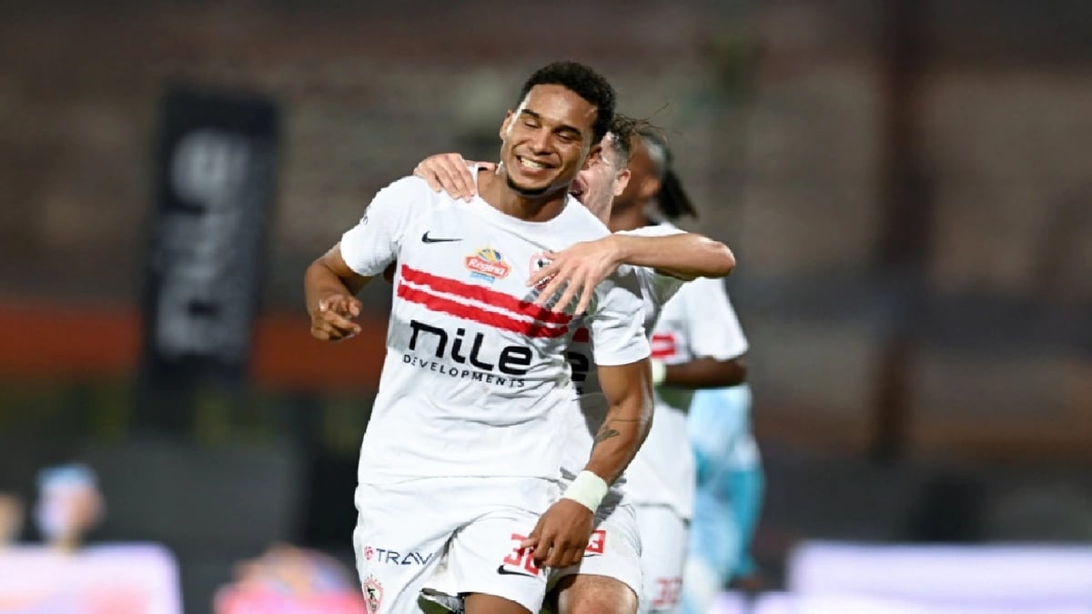 الزمالك يتأهل للمجموعات بالكونفدرالية