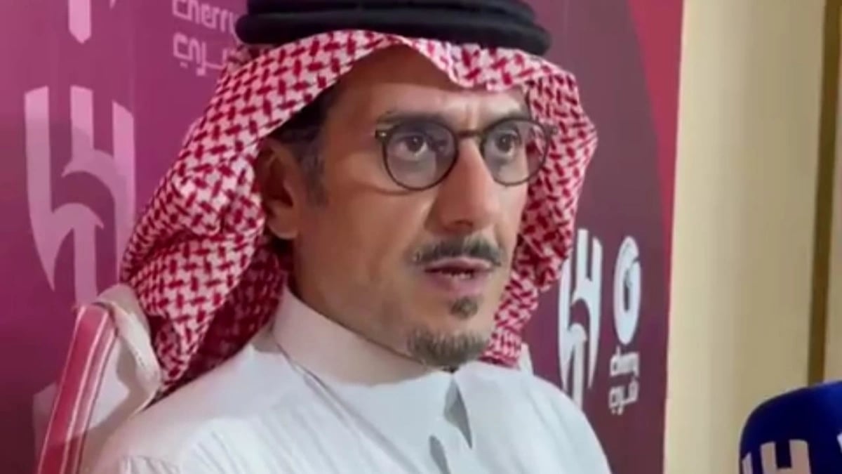 الأمير نواف بن سعد: الهلال أصبح هدفًا للشركات خاصة بعد تألقه في مونديال أمريكا .. فيديو