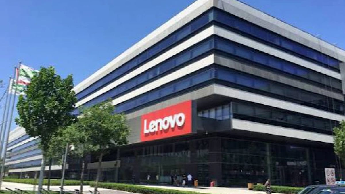 شركة lenovo تعلن عن وظائف شاغرة