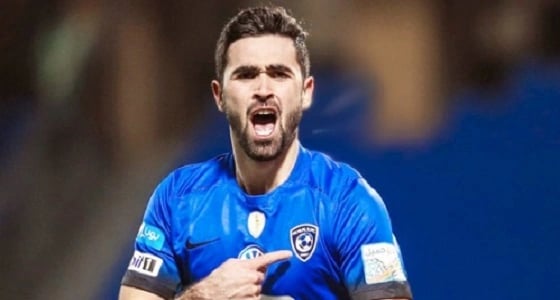 عمر خربين يبحث عن هدفين ليتصدر قمة الهدافين العرب في دوري الأبطال