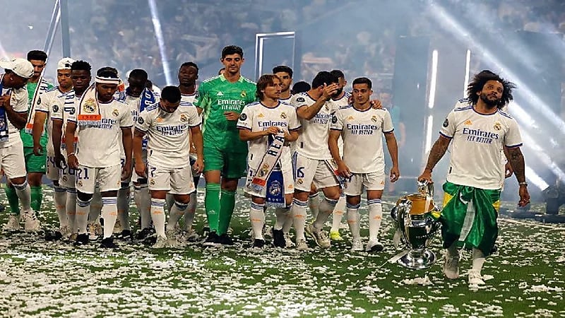 ريال مدريد لا يستطيع التعاقد مع بعض اللاعبين قبل الميركاتو الشتوي