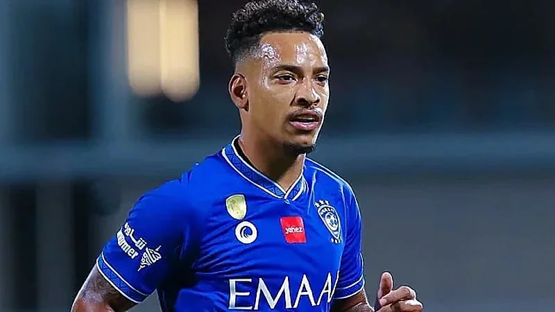 بيريرا يثير حيرة الجمهور حول مستقبله مع الهلال (فيديو)