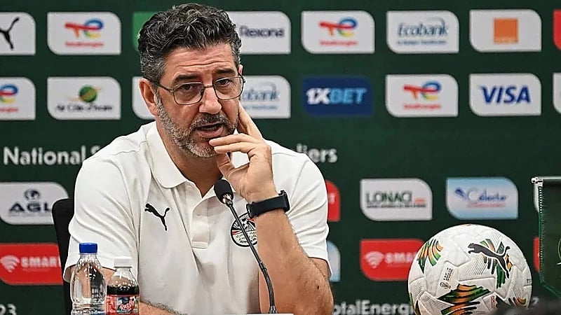 روي فيتوريا يرحل عن المنتخب المصري