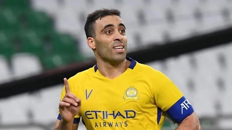 عبدالرحمن الجماز: اتمنى في قضية حمد الله والنصر أن لا يخرج أحد منهما سالما