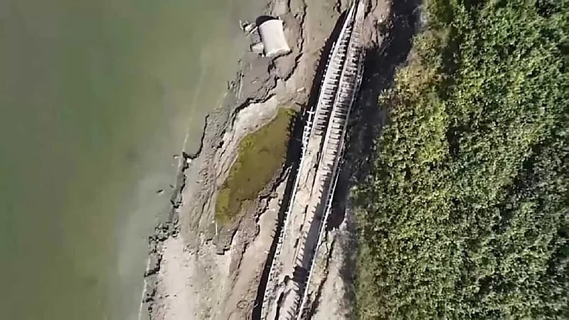 العثور على سفينة غرقت منذ أواخر القرن الـ 19