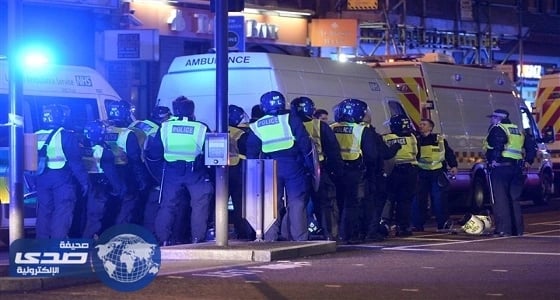 مسلح يحتجز رهائن فى صالة سينما شمال غرب لندن