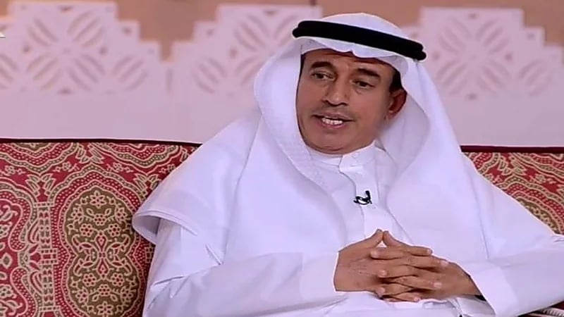 الزامل: جدول الدوري يخدم 5 فرق ولا يخدم النصر .. فيديو