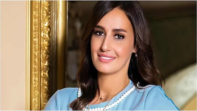 حلا شيحة ترد بعنف على منتقديها: "ناس نفسيتها تعبانة"