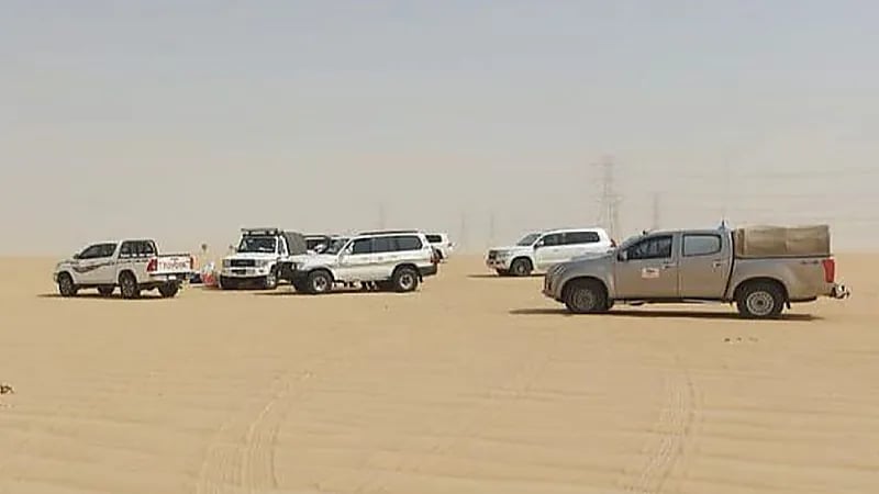 العثور على مفقود الجبيل متوفيًا في ظروف غامضة