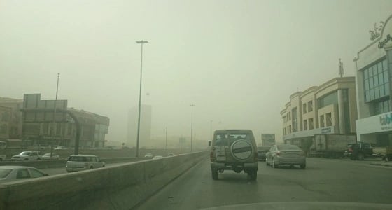 هيئة الأرصاد تتوقع حالة الطقس ليوم الثلاثاء