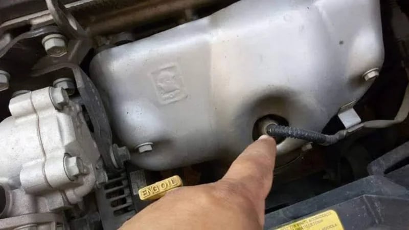 أعراض تلف حساس الشكمان وكيفية إصلاحه